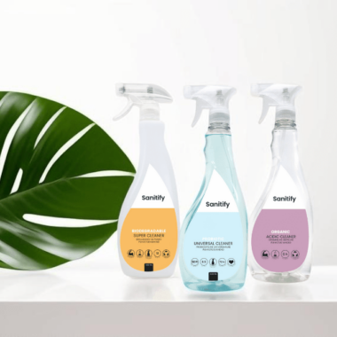 Kuidas vabaneda hallitusest looduslike puhastusvahenditega