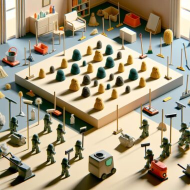 Kuidas vabaneda hallitusest looduslike puhastusvahenditega