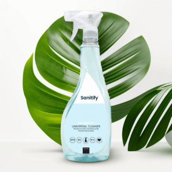 Probiootiline universaalne looduslik puhastusvahend, | 72h pindade kaitset | 500ml sprei