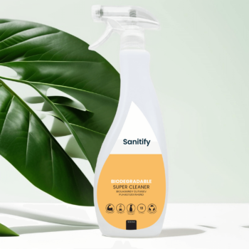 Biolagunev tugev puhastusvahend| Rasv | Õli | 500ml Sprei